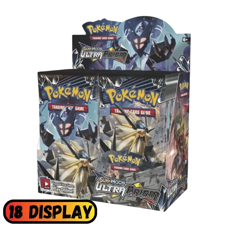 Ultra Prisma – 18er Display