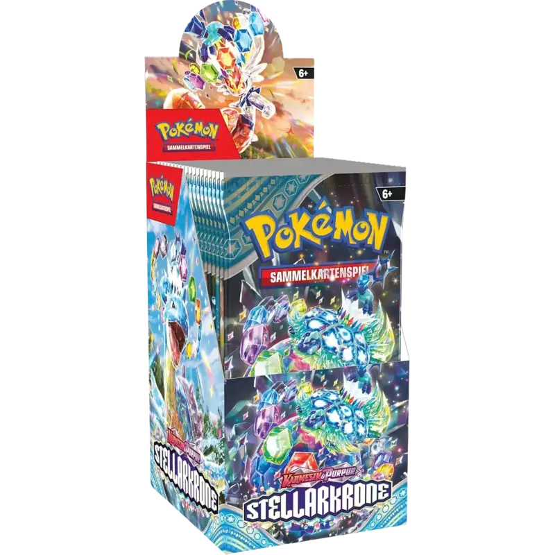 Stellarkrone – 18er Display