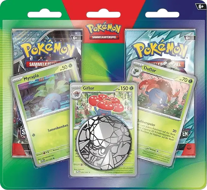2er Blister Giflor Duflor Myrapla