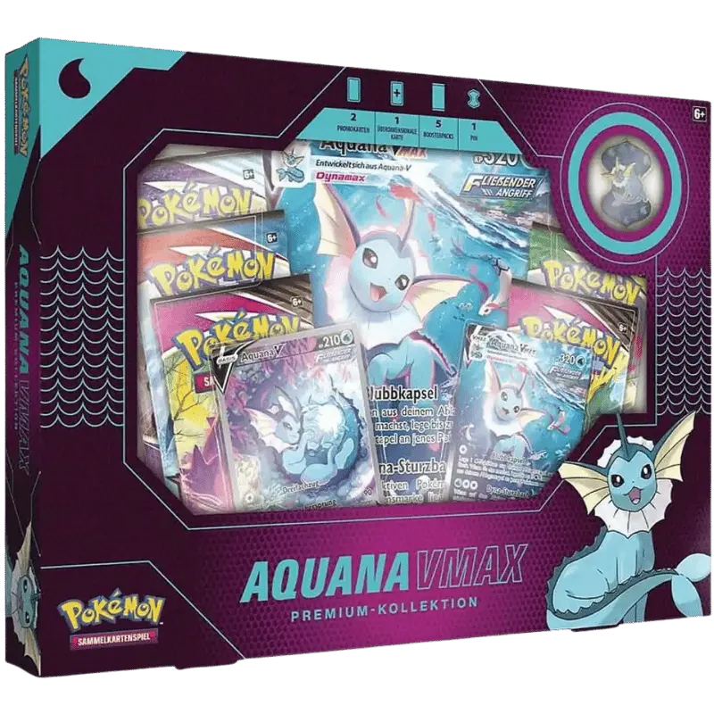 Aquana VMAX Premium Kollektion