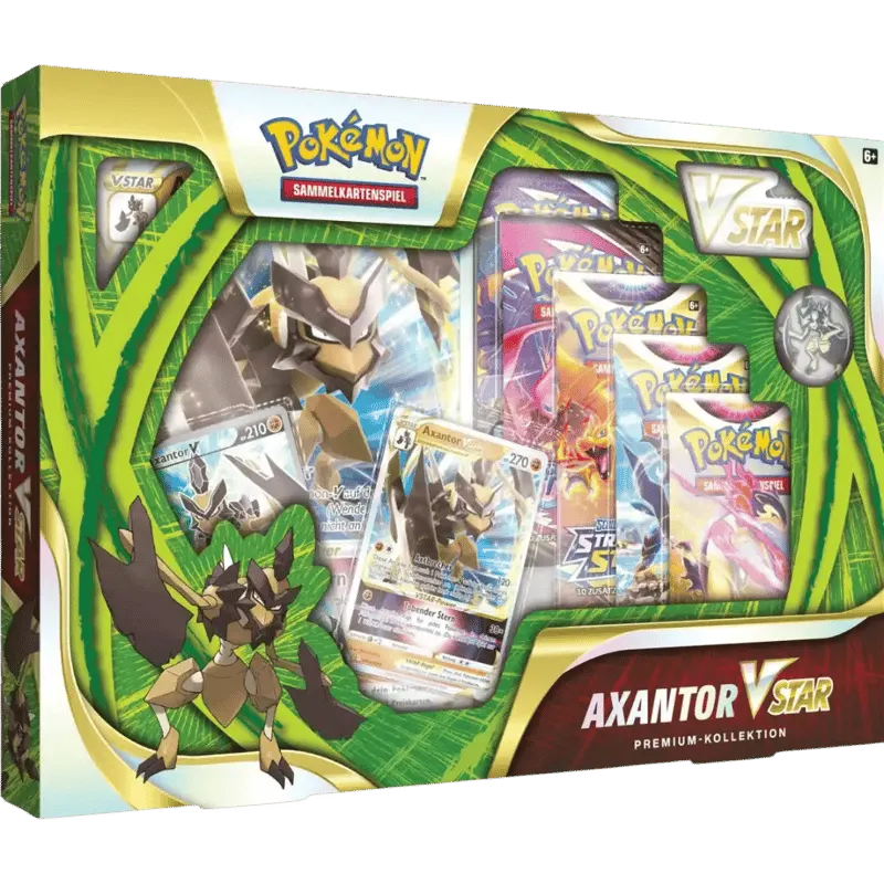 Axantor VSTAR Premium Kollektion