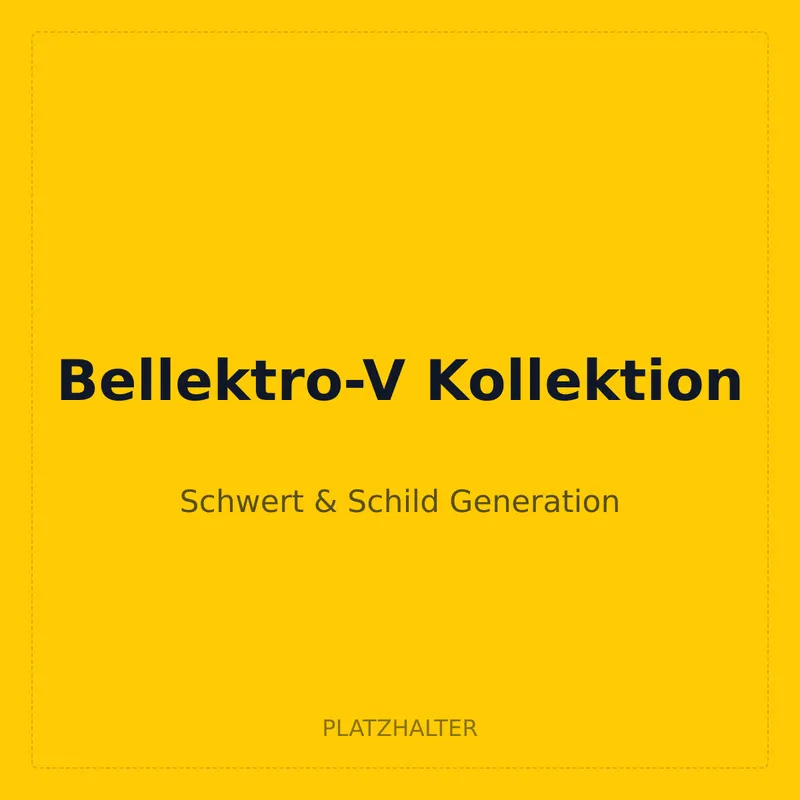 Bellektro-V Kollektion