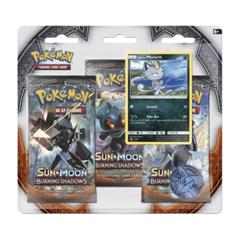 Nacht in Flammen – Blister Alola-Mauzi
