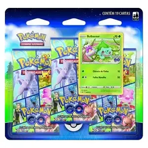 Pokemon GO – Blister Bisasam