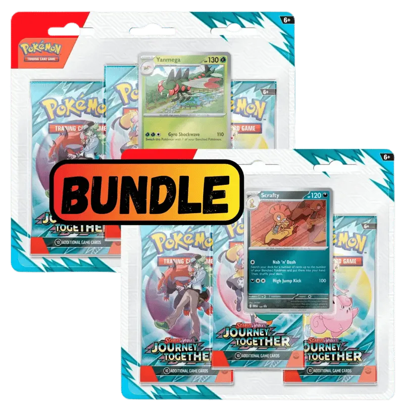 Reisegefährten – Blister Bundle