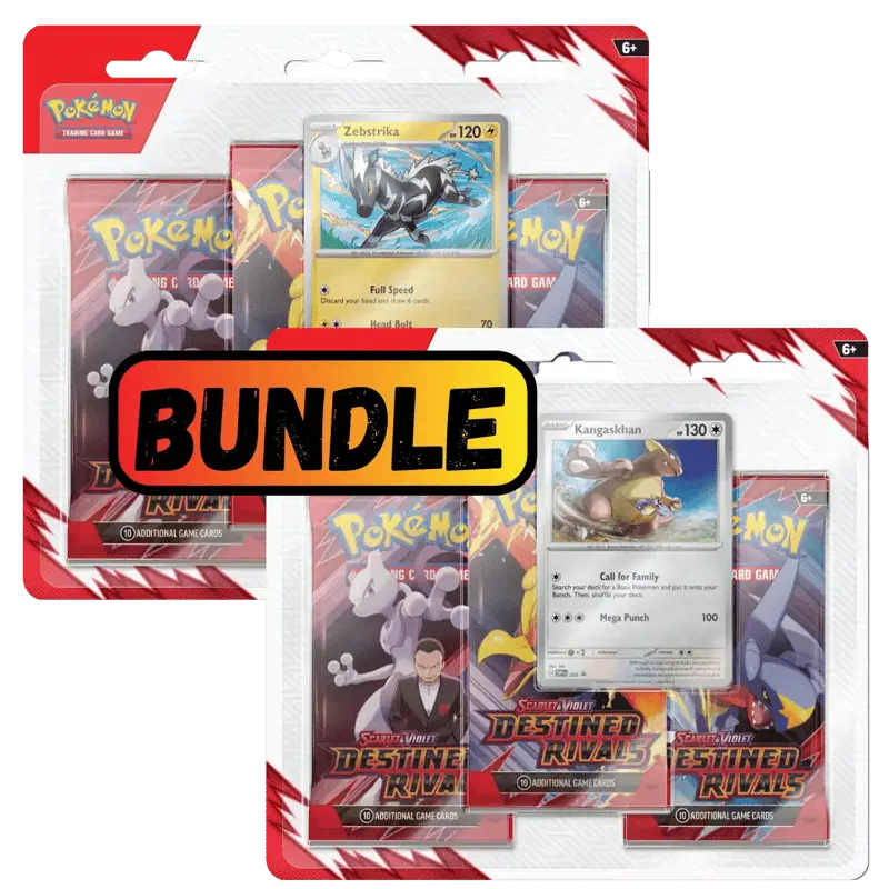 Ewige Rivalen – Blister Bundle