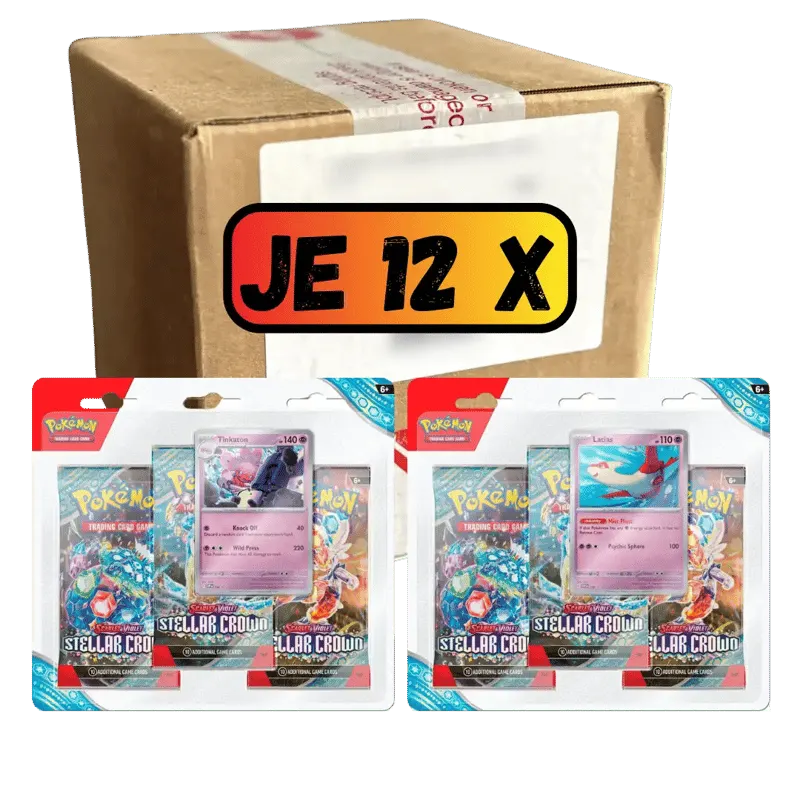 Stellarkrone – Blister Case