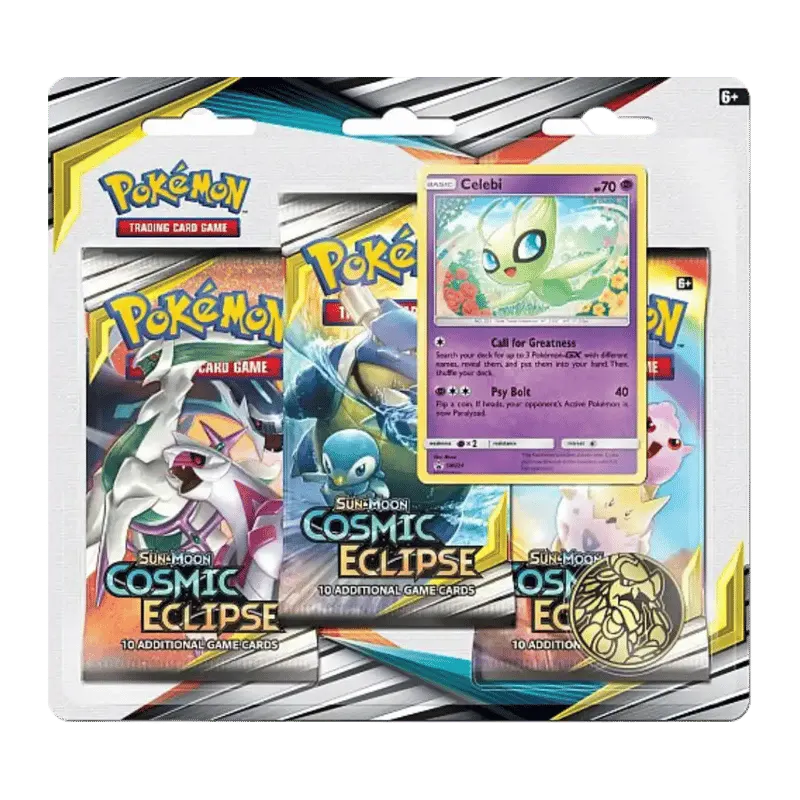 Welten im Wandel – Blister Celebi