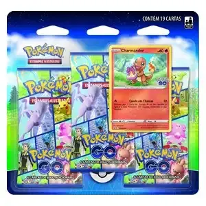 Pokemon GO – Blister Glumanda