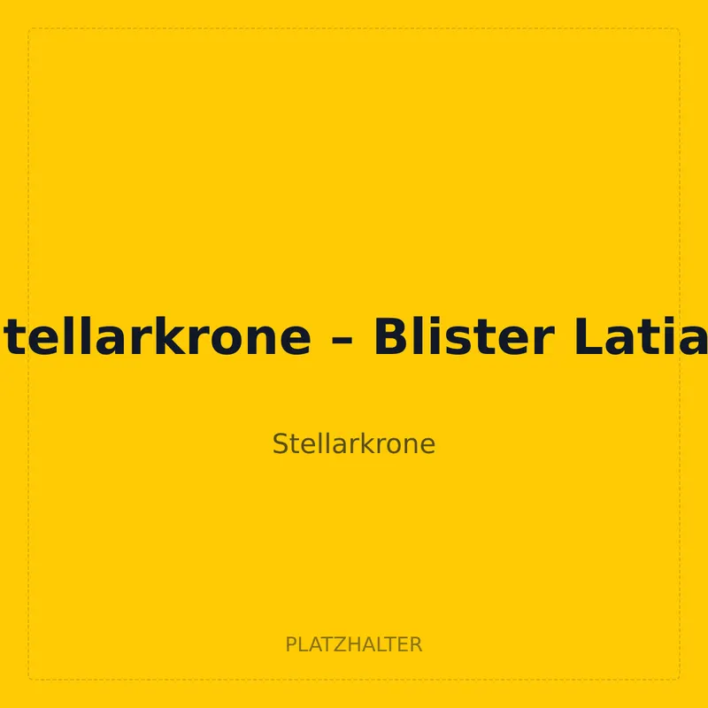 Stellarkrone – Blister Latias