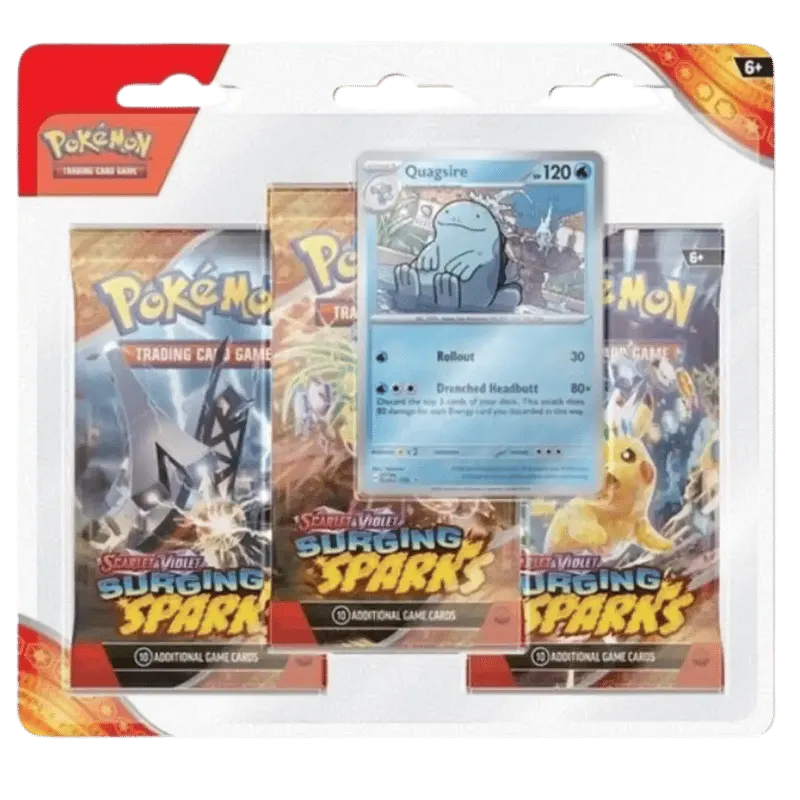 Stürmische Funken – Blister Morlord