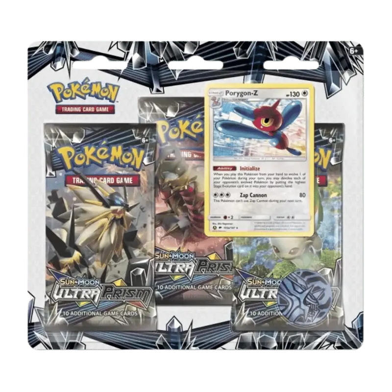 Ultra Prisma – Blister Porygon-Z
