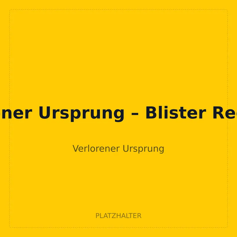 Verlorener Ursprung – Blister Regigigas