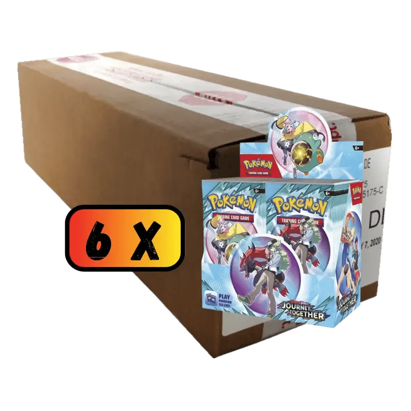 Reisegefährten – Booster Box Case