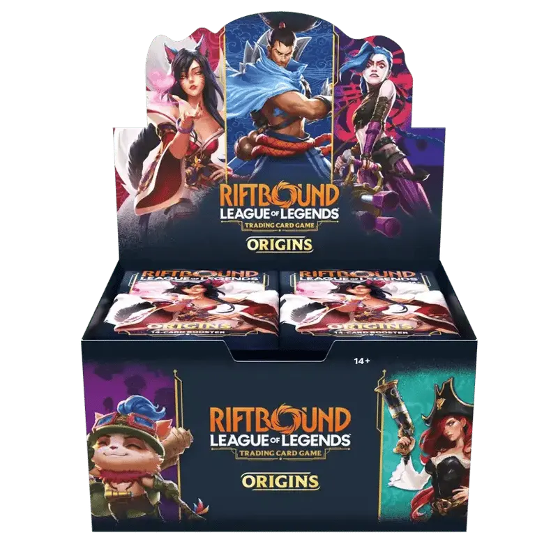 Origins – Booster Box