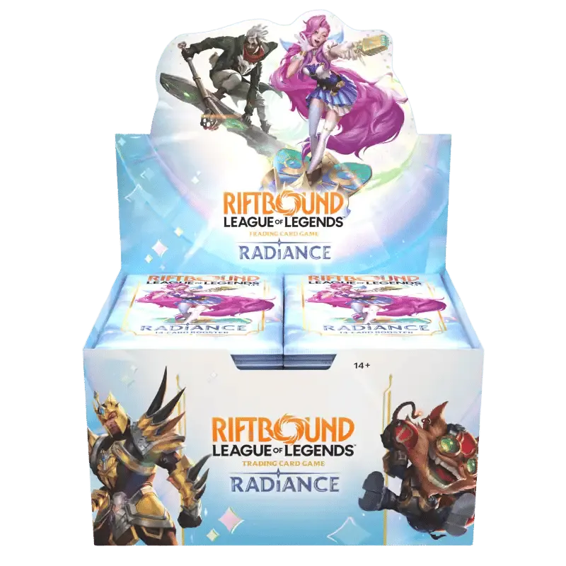 Radiance – Booster Box