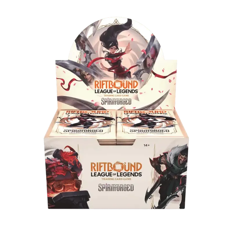 Spiritforged – Booster Box