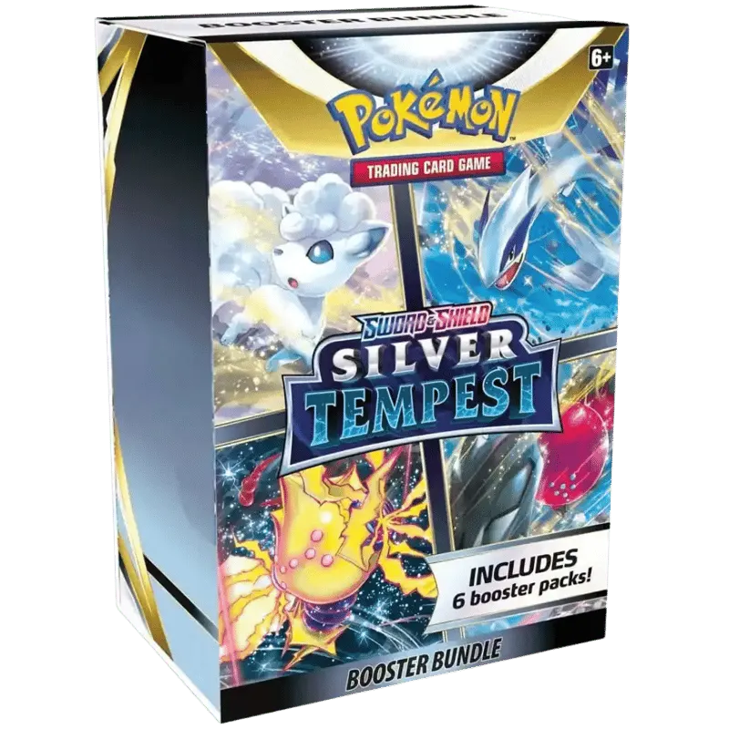 Silberne Sturmwinde – Booster Bundle