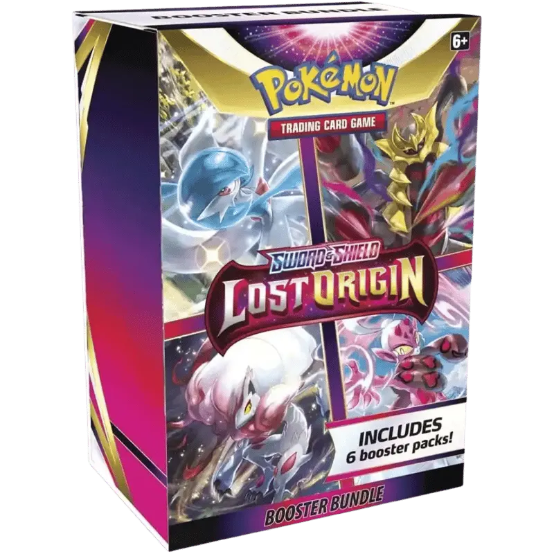 Verlorener Ursprung – Booster Bundle