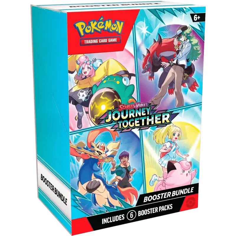 Reisegefährten – Booster Bundle
