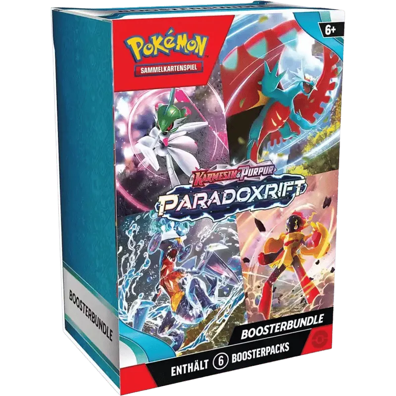 Paradox Rift – Booster Bundle