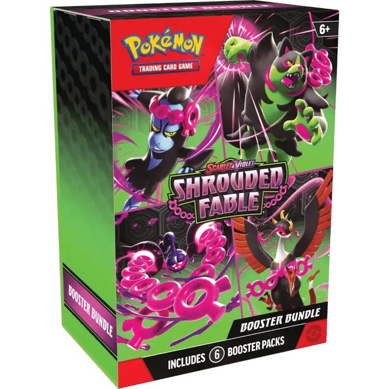 Nebel der Sagen – Booster Bundle