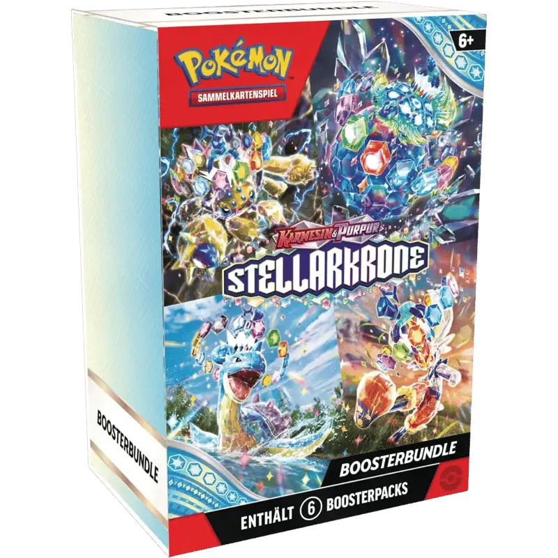 Stellarkrone – Booster Bundle