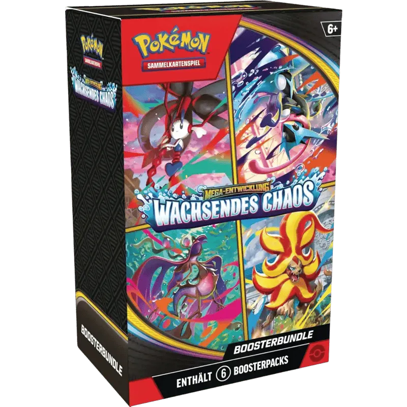 Wachsendes Chaos – Booster Bundle