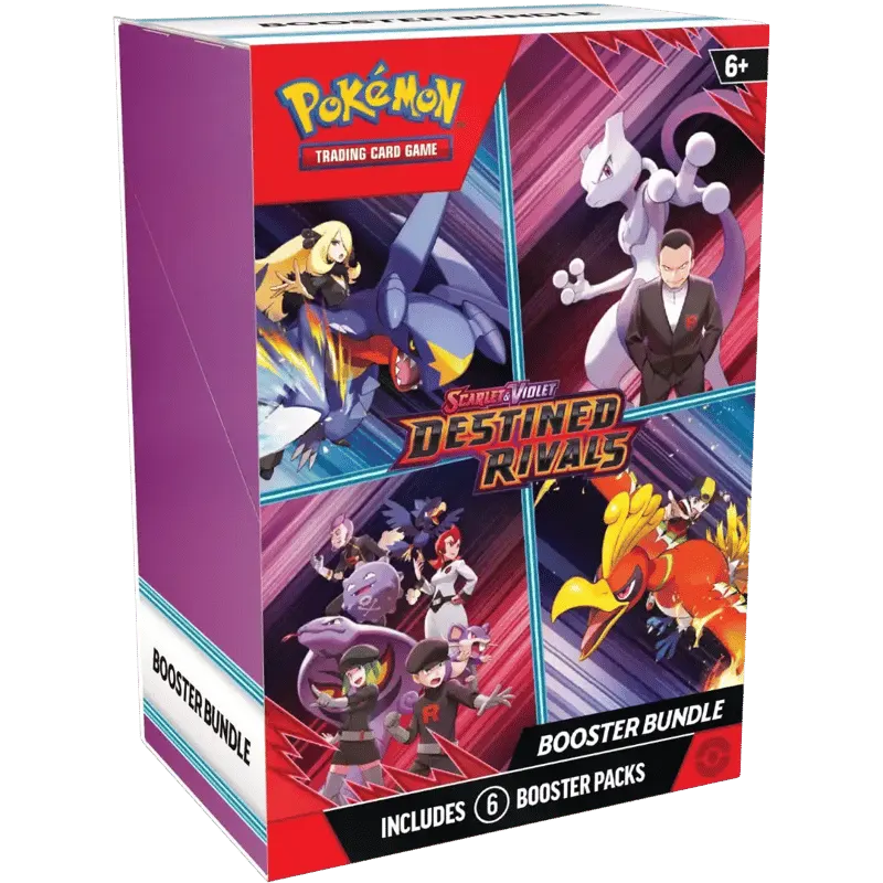 Ewige Rivalen – Booster Bundle
