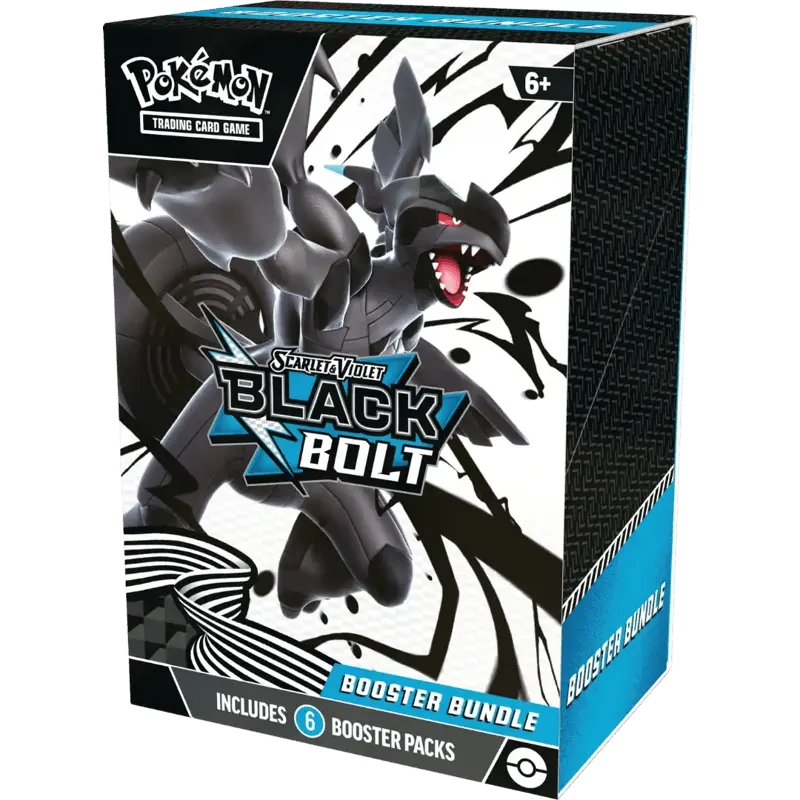 Schwarze Blitze – Booster Bundle