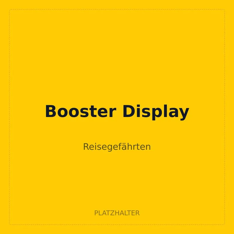 Reisegefährten – Booster Display (36 Boosters)