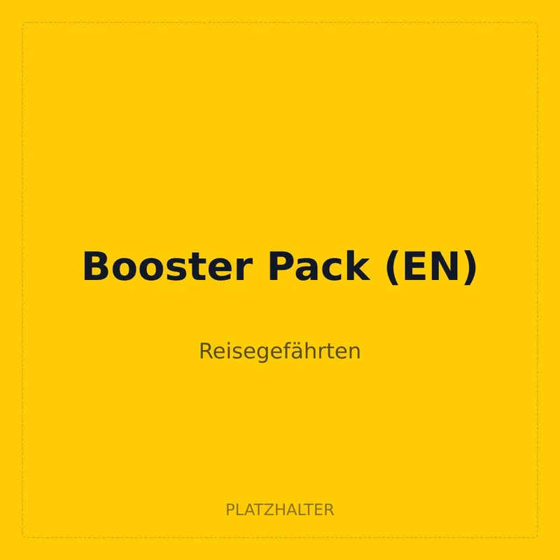 Stellar Crown – Booster Pack (englisch)