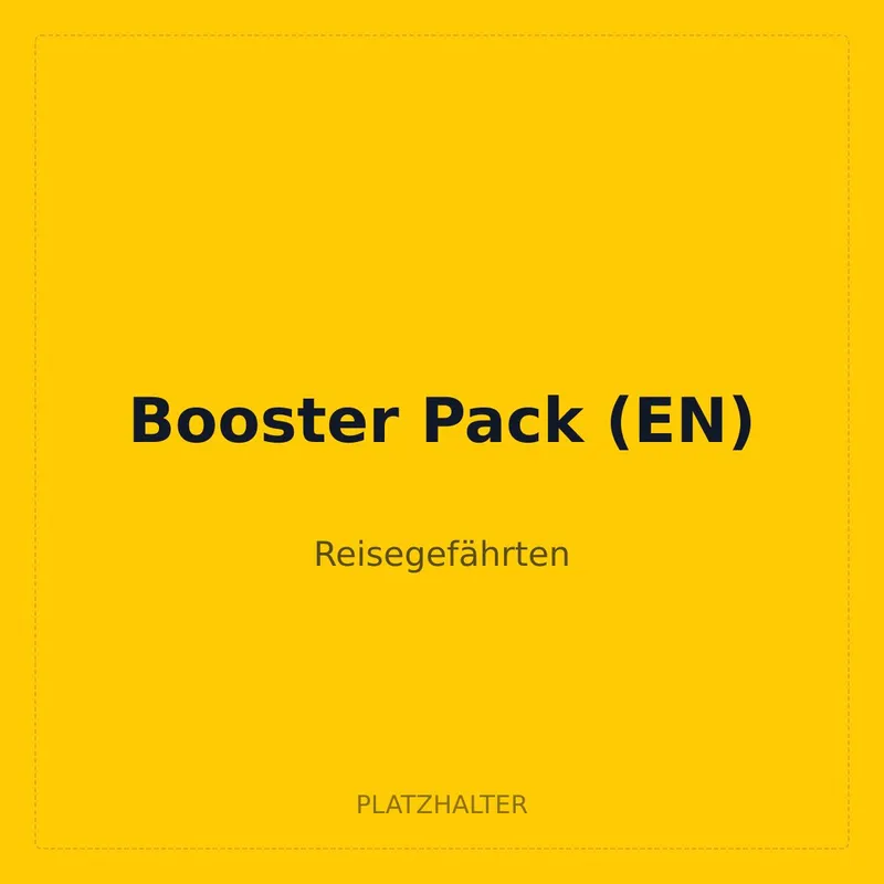 Stellar Crown – Booster Pack (englisch)