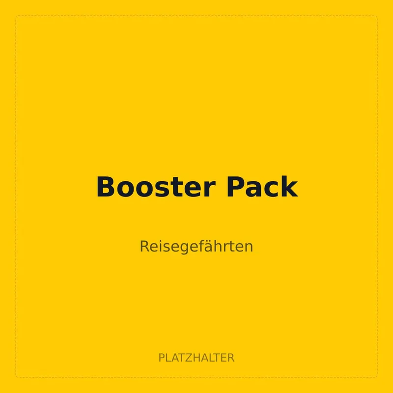 Reisegefährten – Booster Pack