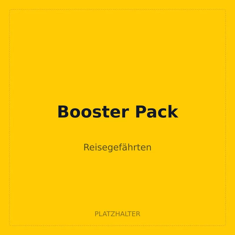 Reisegefährten – Booster Pack