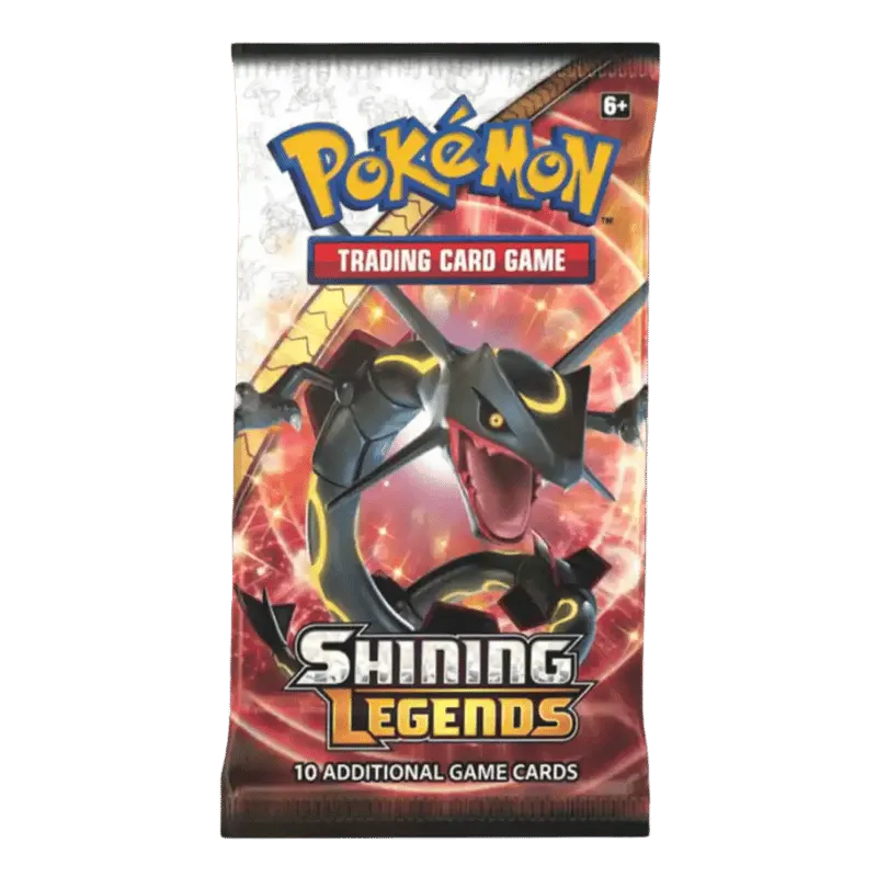 Schimmernde Legenden – Booster