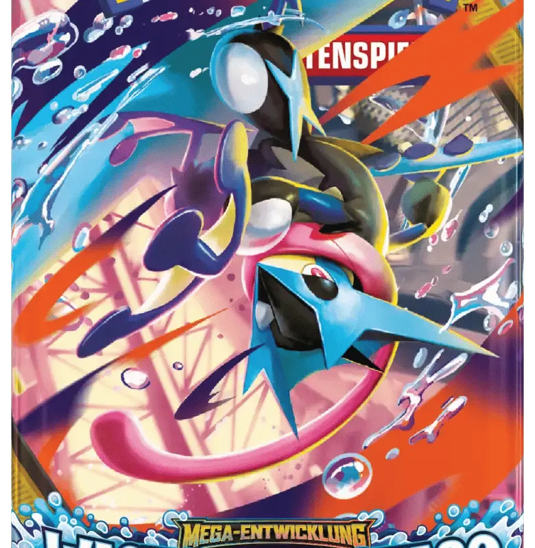 Wachsendes Chaos – Booster