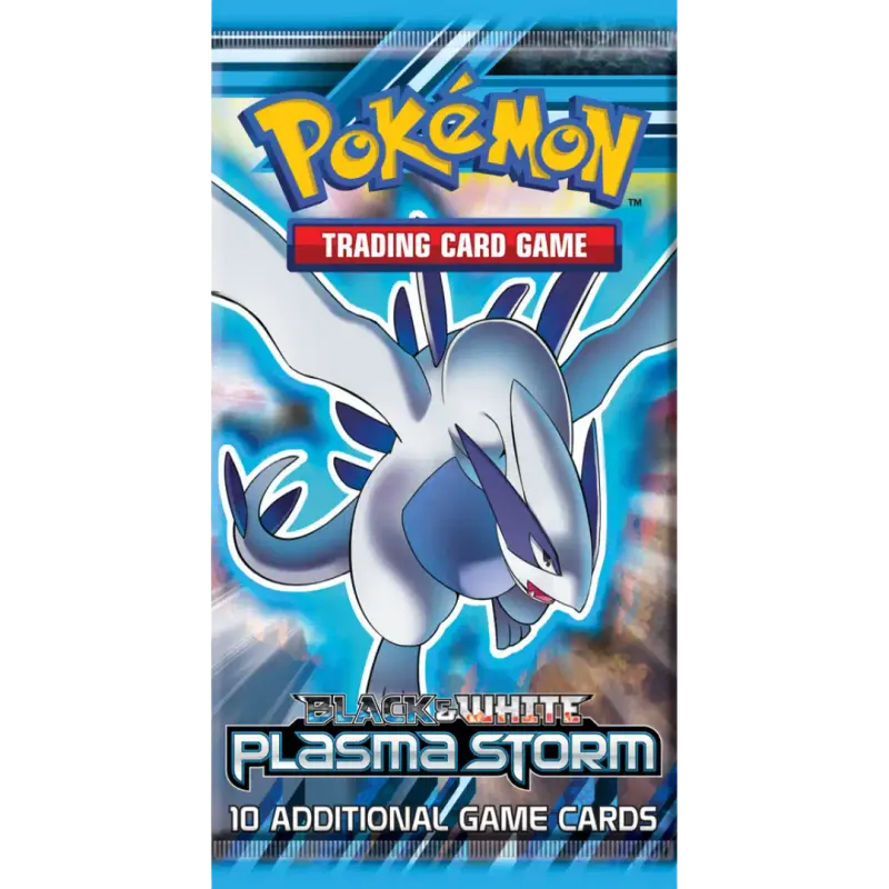 Plasma Sturm – Booster