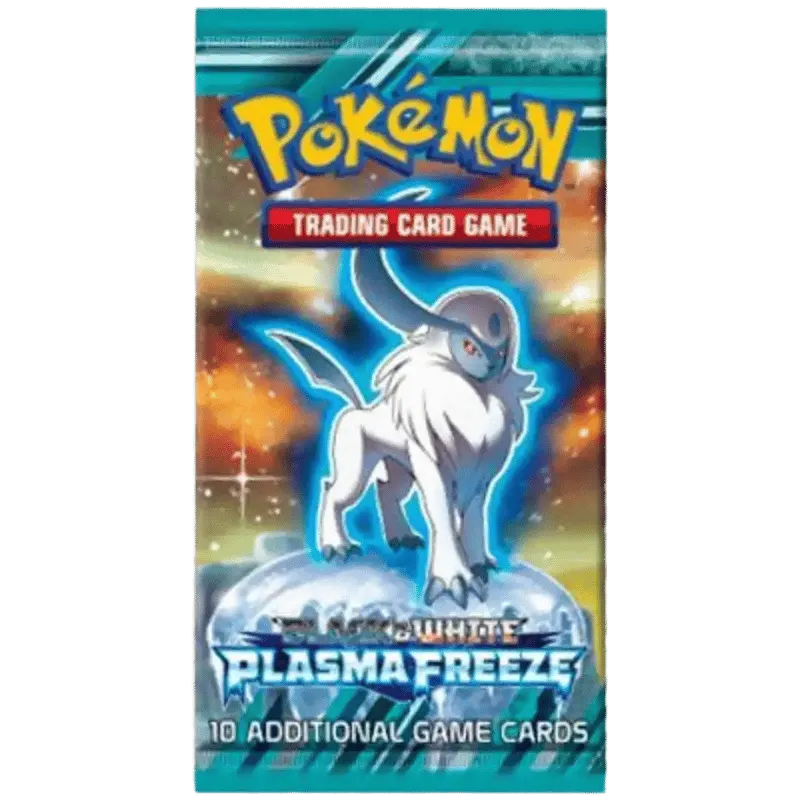 Plasma Frost – Booster
