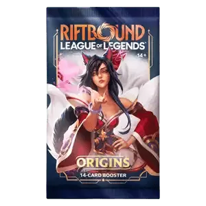 Origins – Booster