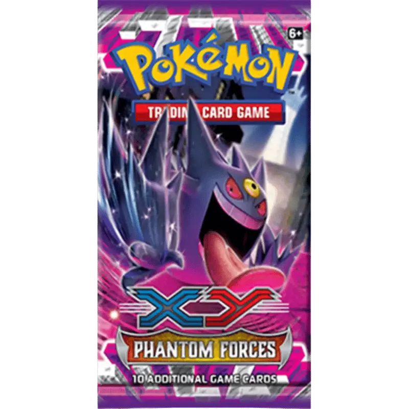Phantomkräfte – Booster