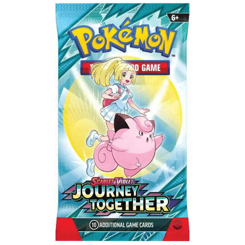 Reisegefährten – Booster
