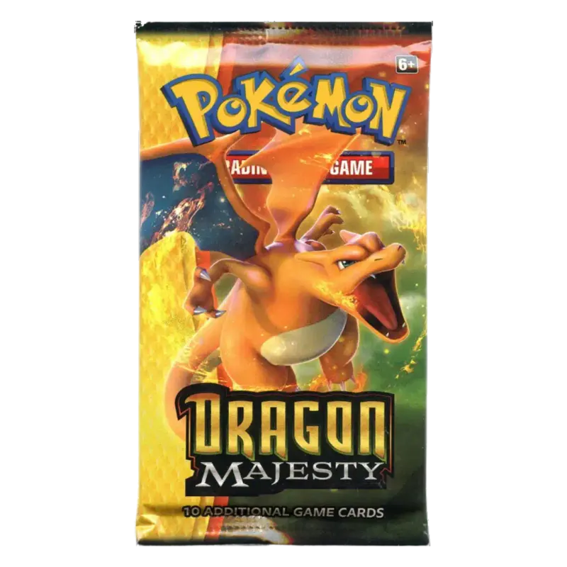 Majestät der Drachen – Booster