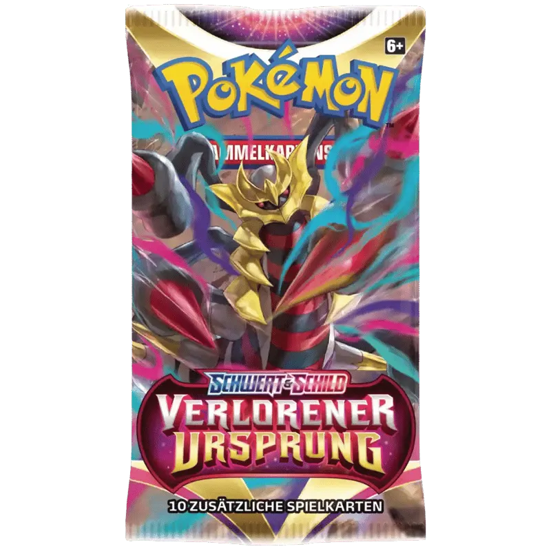 Verlorener Ursprung – Booster