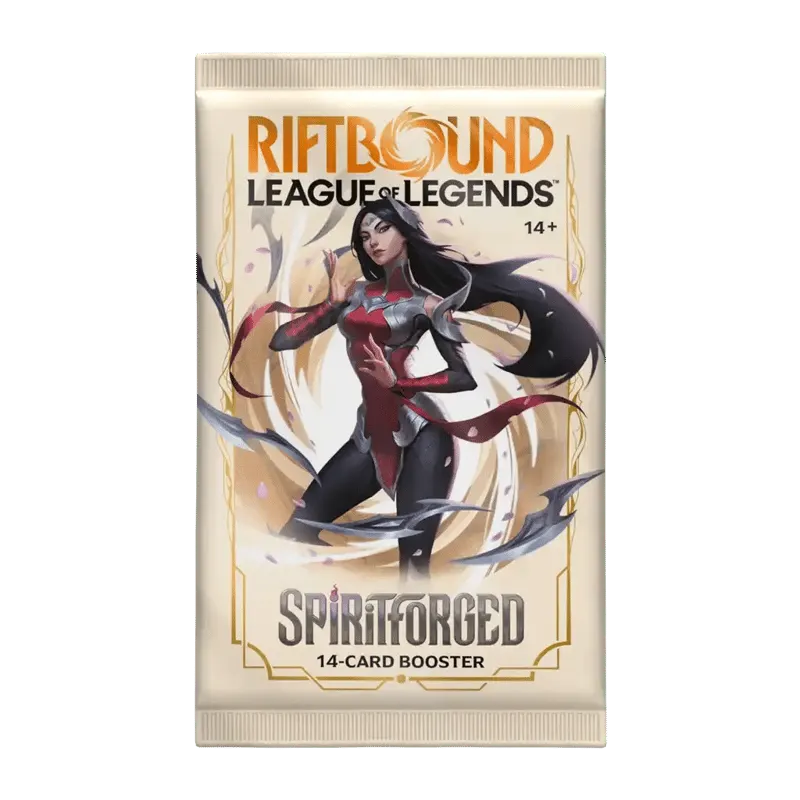 Spiritforged – Booster