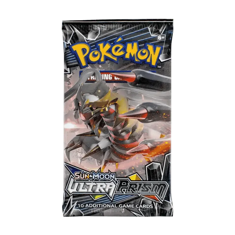 Ultra Prisma – Booster