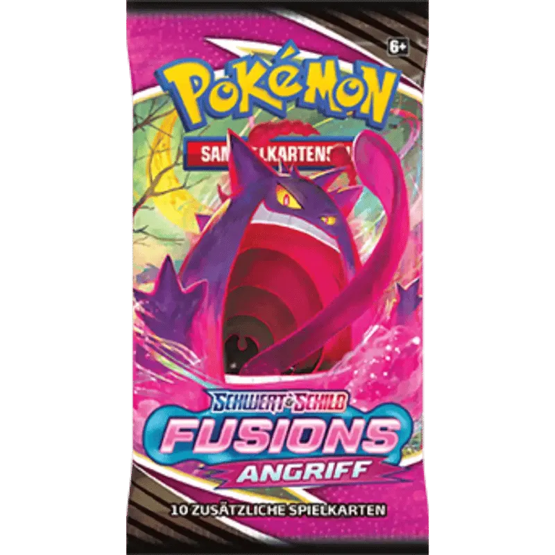 Fusions Angriff – Booster