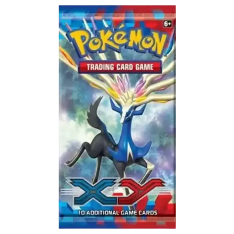 XY Base – Booster