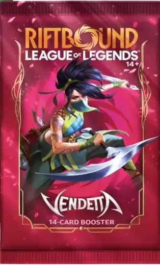 Vendetta – Booster