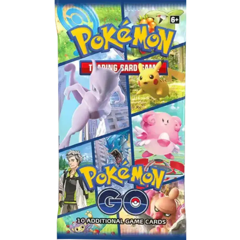 Pokemon GO – Booster